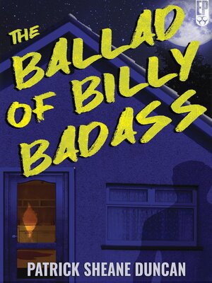 cover image of The Ballad of Billy Badass
